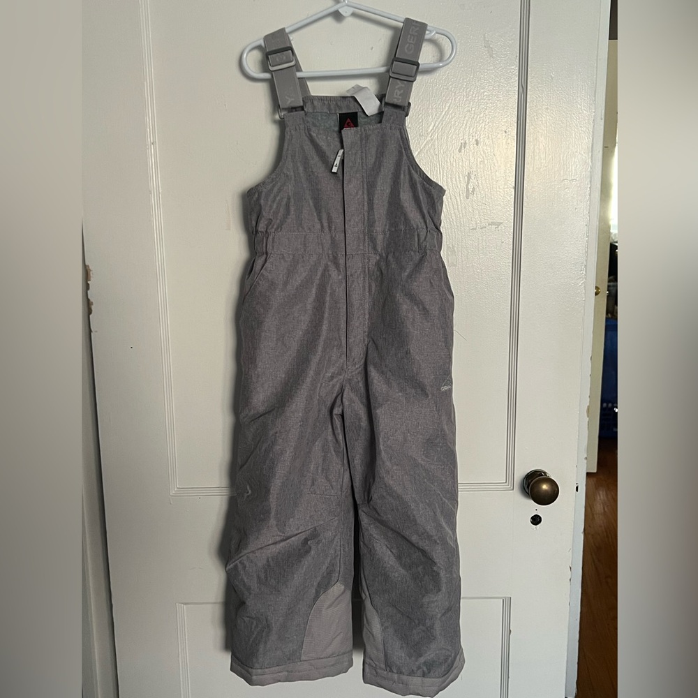 Gerry gray Kids snow pants size 5